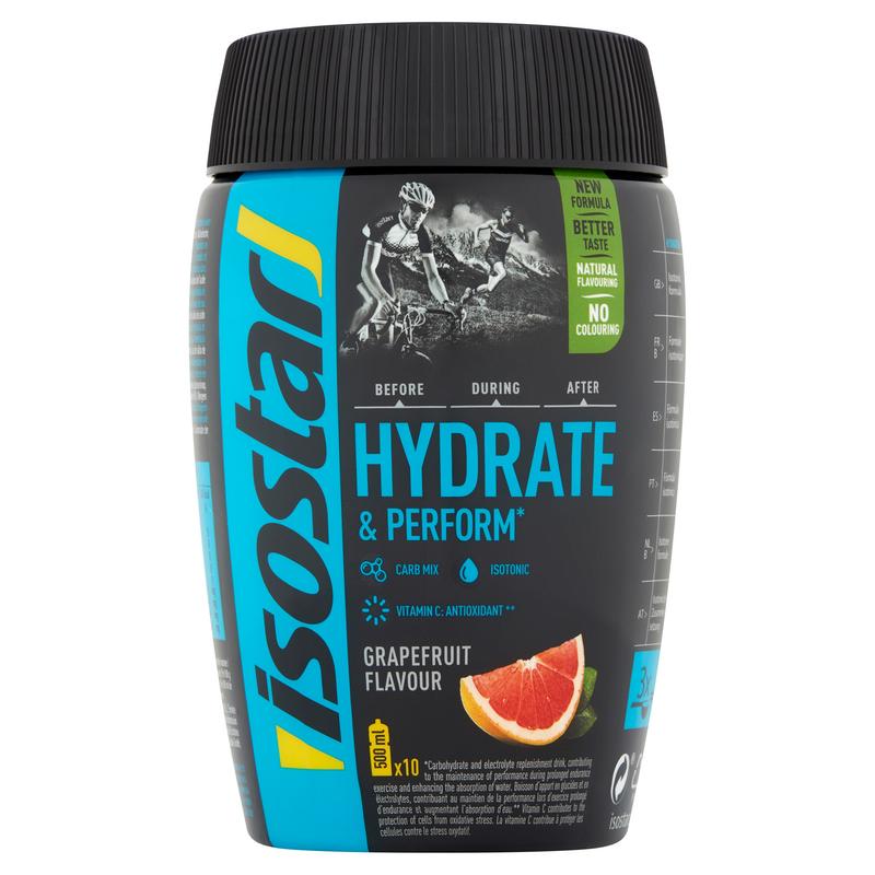 Isostar Hydrate & Perform Grapefruit
