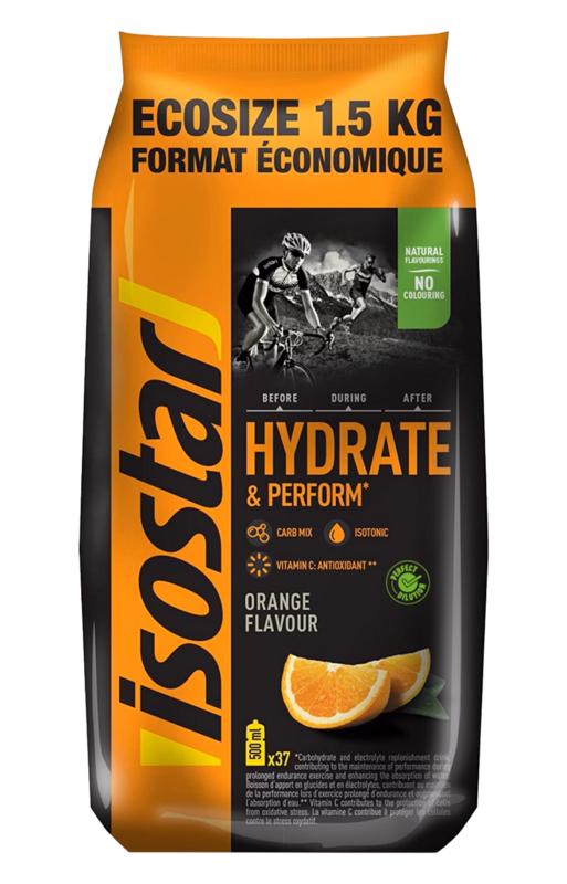 Isostar Hydrate & Perform Orange