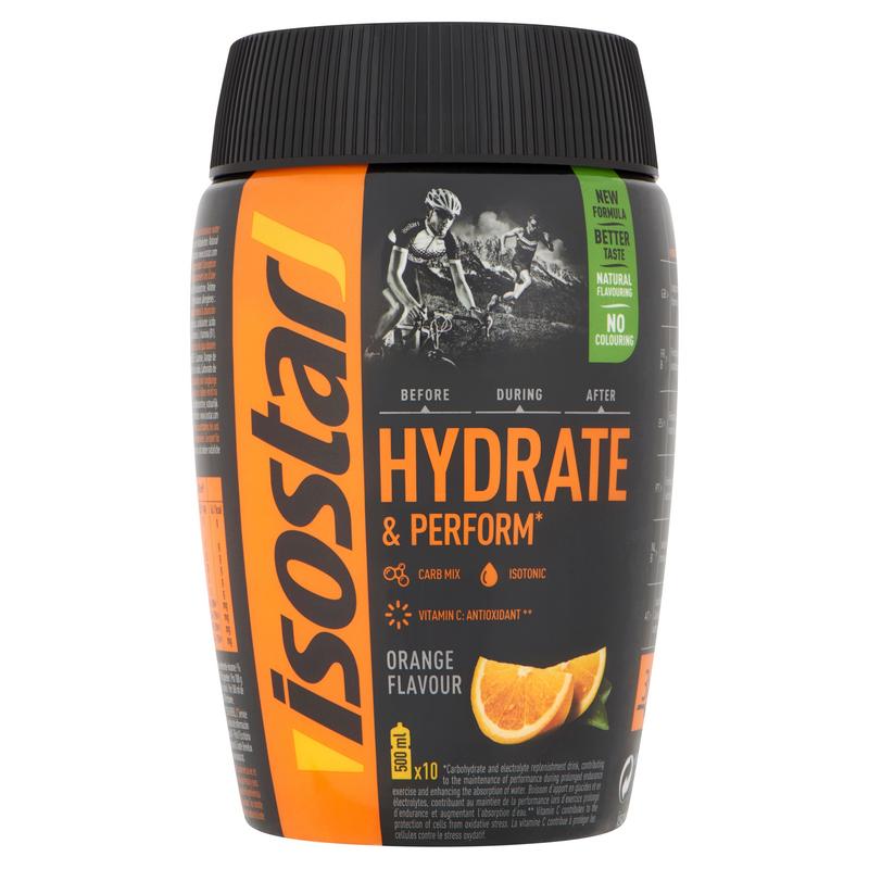 Isostar Hydrate & Perform Orange