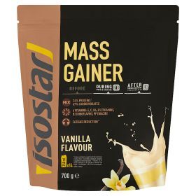 Isostar Mass Gainer Vanilla