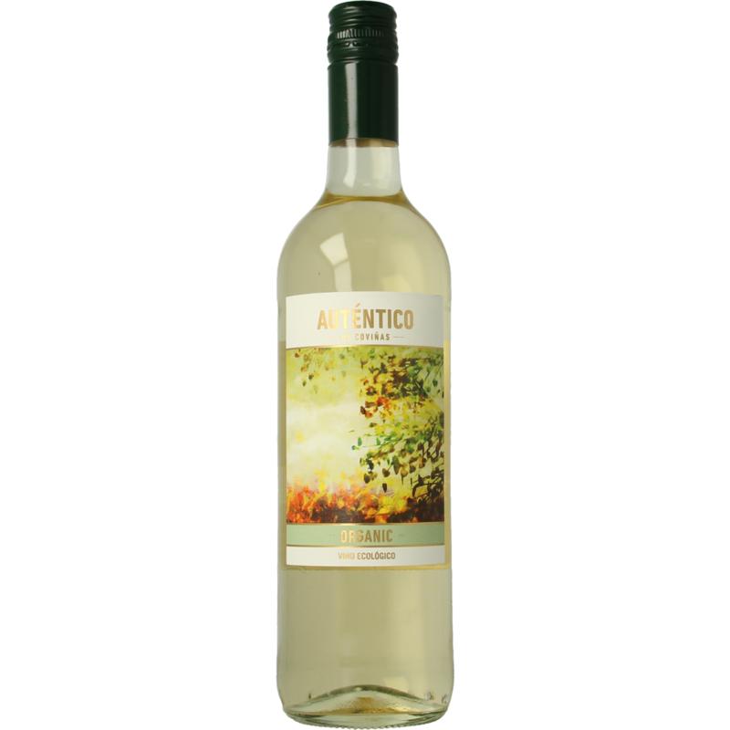 Macabeo Blanco Wit Bio