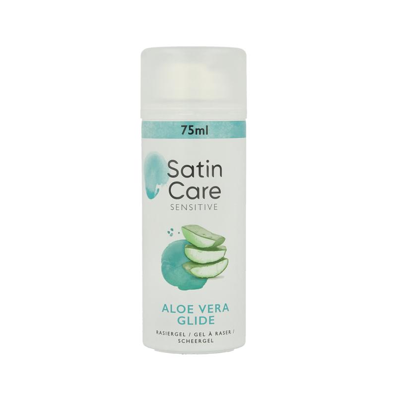 Satin Care Gel Aloe Vera