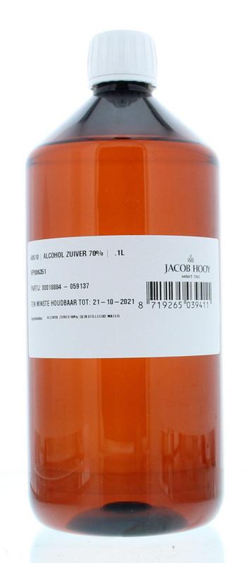 Jacob Hooy Alcohol Zuiver 70%