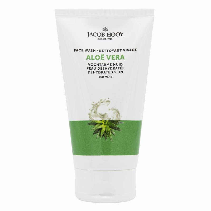 Jacob Hooy Aloe Vera Facewash