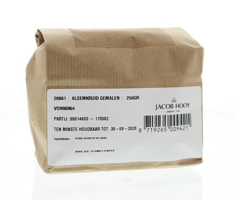 Jacob Hooy Alsemkruid Gemalen