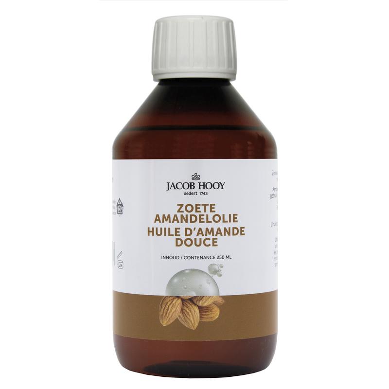 Jacob Hooy Amandelolie Zoet