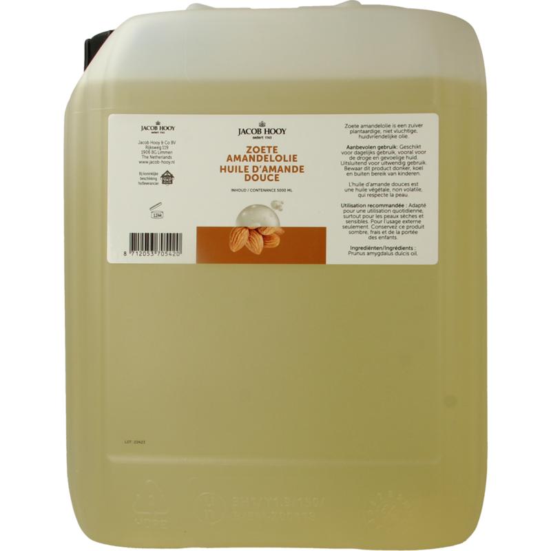 Jacob Hooy Amandelolie Zoet