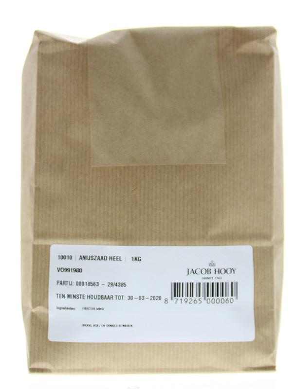 Jacob Hooy Anijszaad Heel