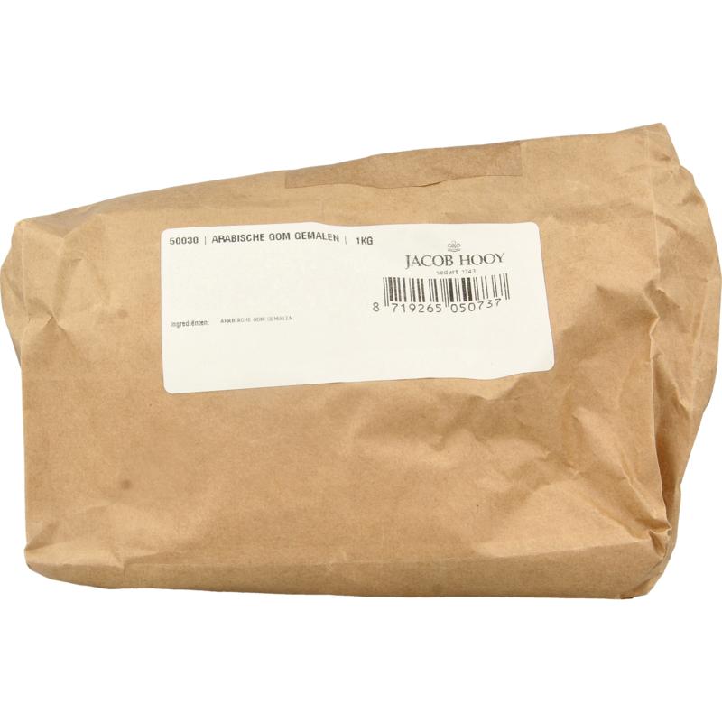 Jacob Hooy Arabische Gom Gemalen