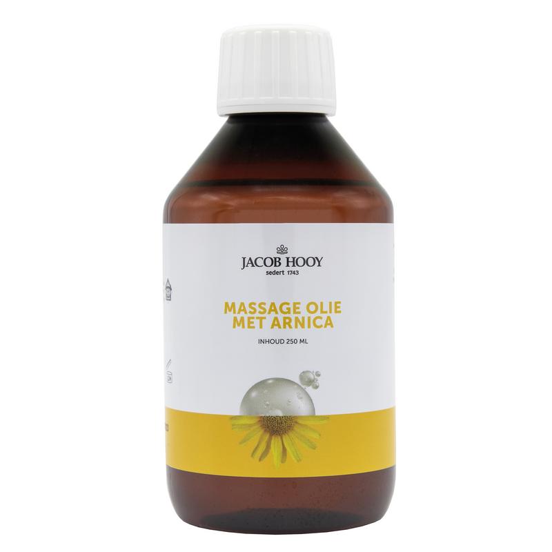 Jacob Hooy Arnica Massageolie