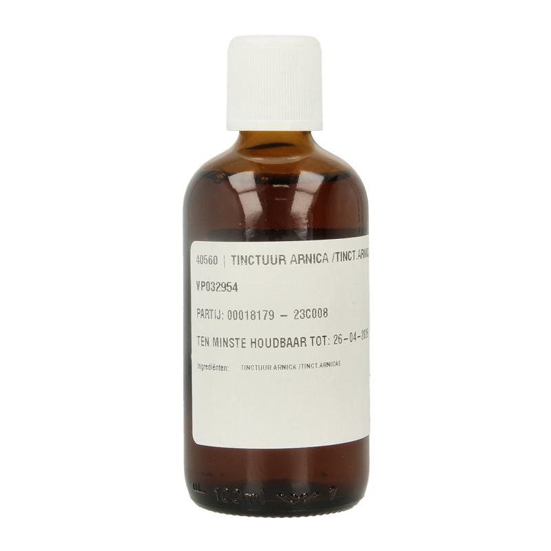 Jacob Hooy Arnica Tinctuur