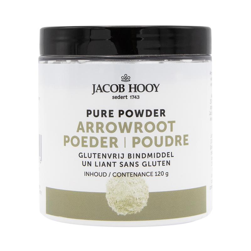 Jacob Hooy Arrowroot