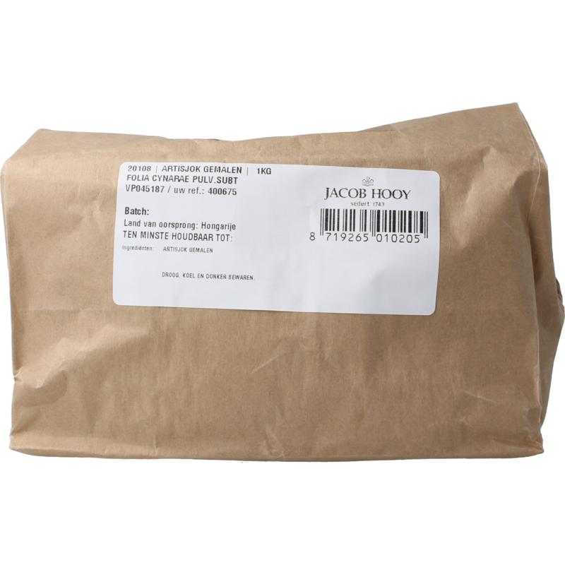 Jacob Hooy Artisjok Gemalen