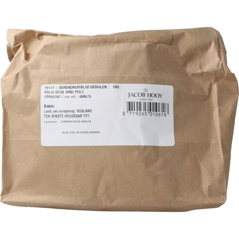 Jacob Hooy Berendruifblad Gemalen