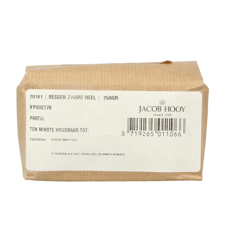 Jacob Hooy Bessen Zwart
