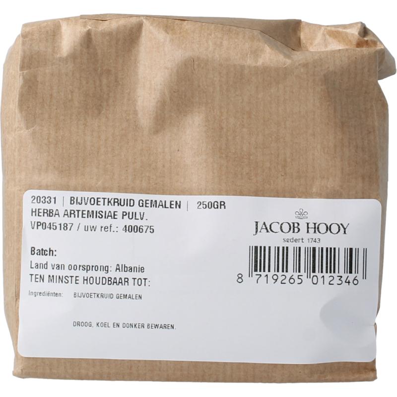 Jacob Hooy Bijvoetkruid Gemalen