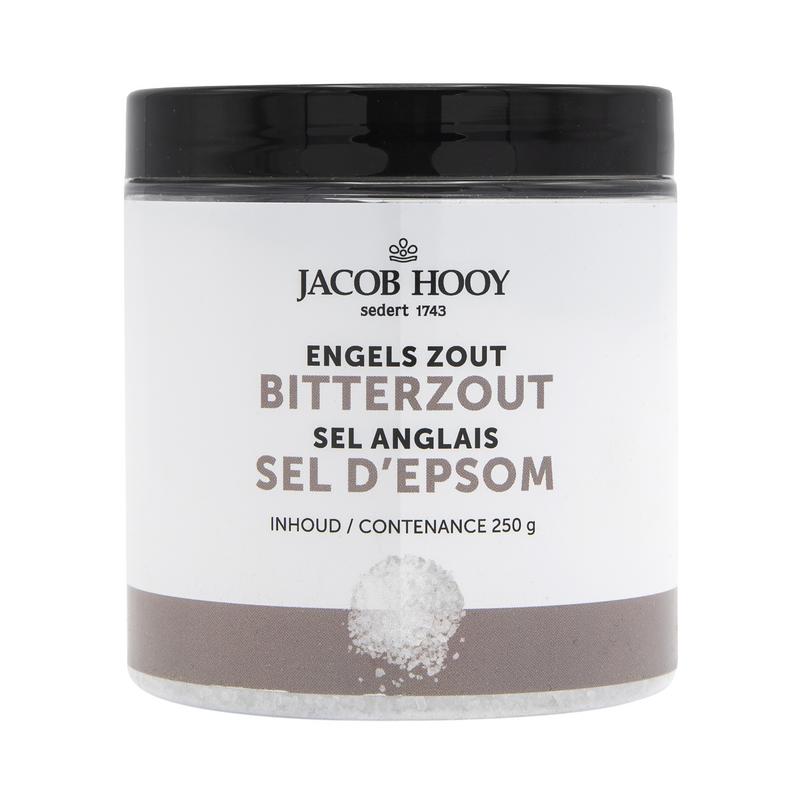 Jacob Hooy Bitterzoutengelszout