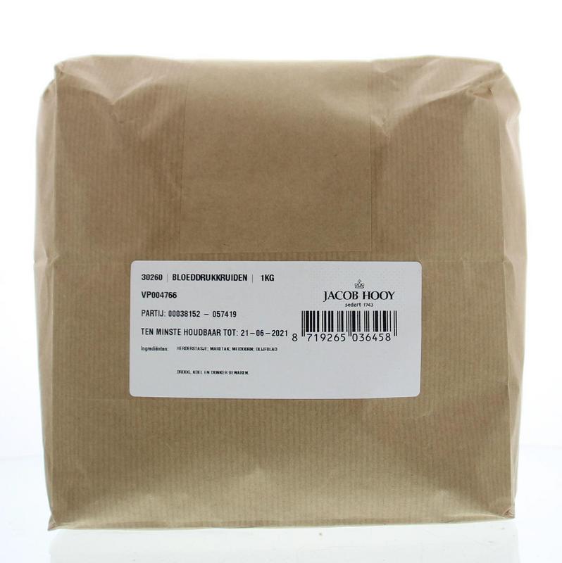 Jacob Hooy Bloeddrukkruiden