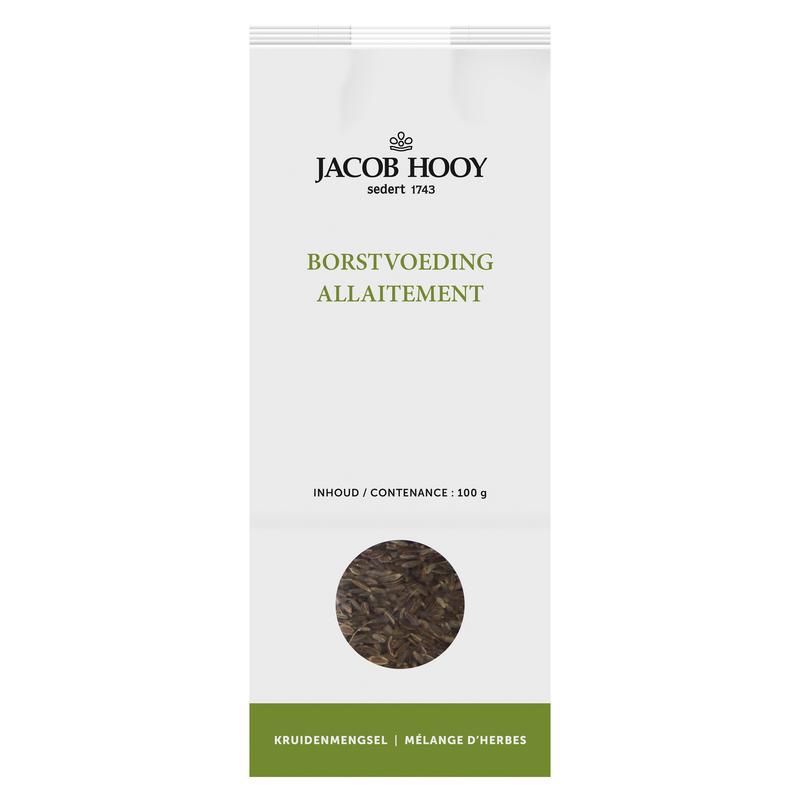 Jacob Hooy Borstvoedingskruiden