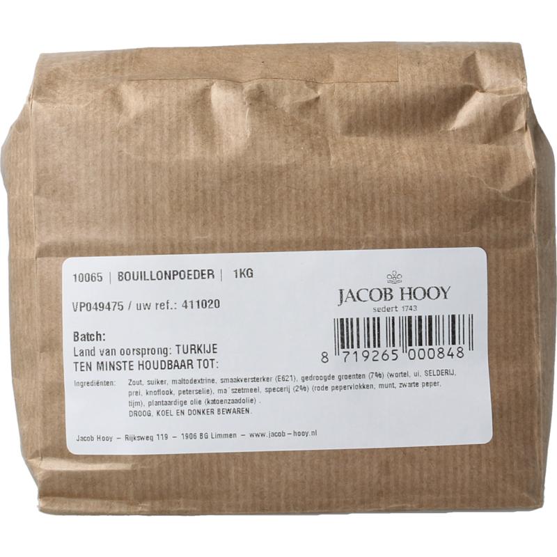 Jacob Hooy Bouillon Poeder