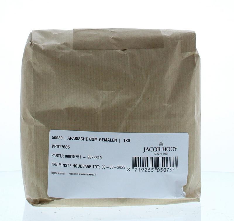 Jacob Hooy Bouillon Poeder