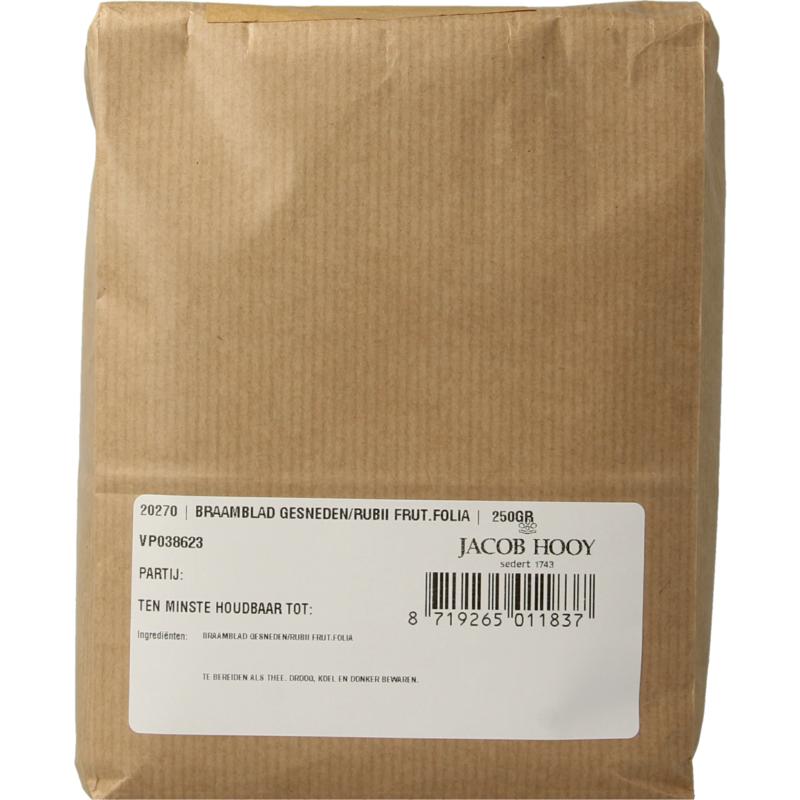 Jacob Hooy Braamblad