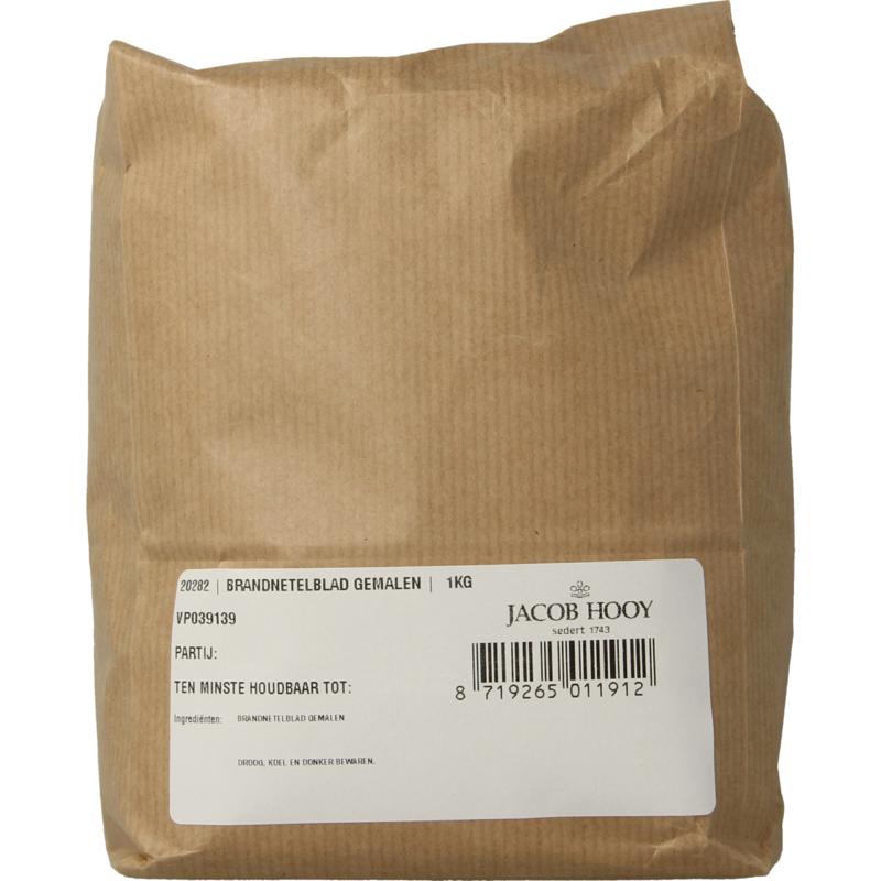 Jacob Hooy Brandnetel Gemalen