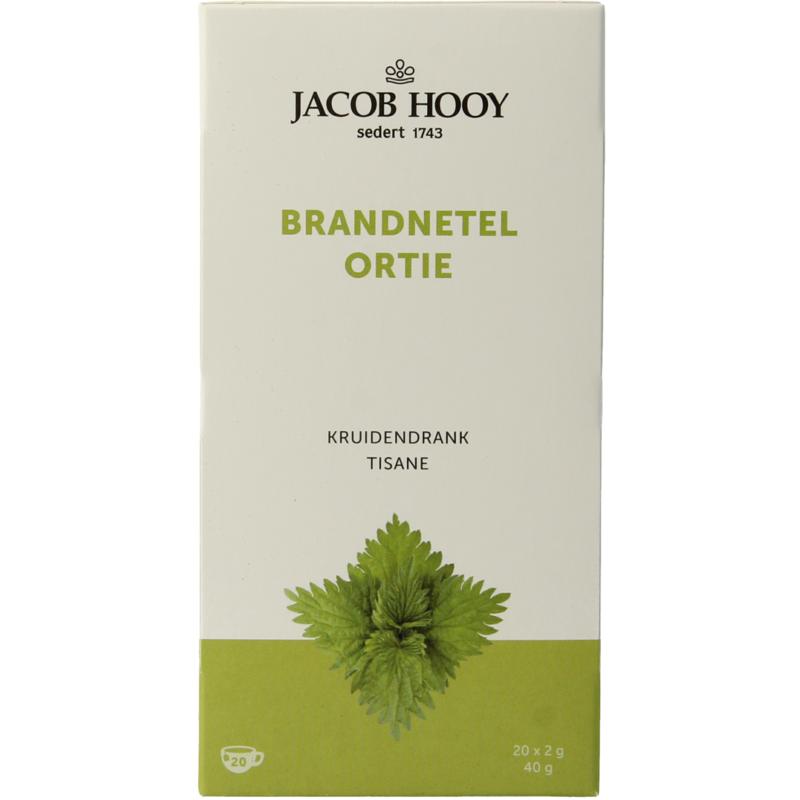 Jacob Hooy Brandnetel Theezakjes