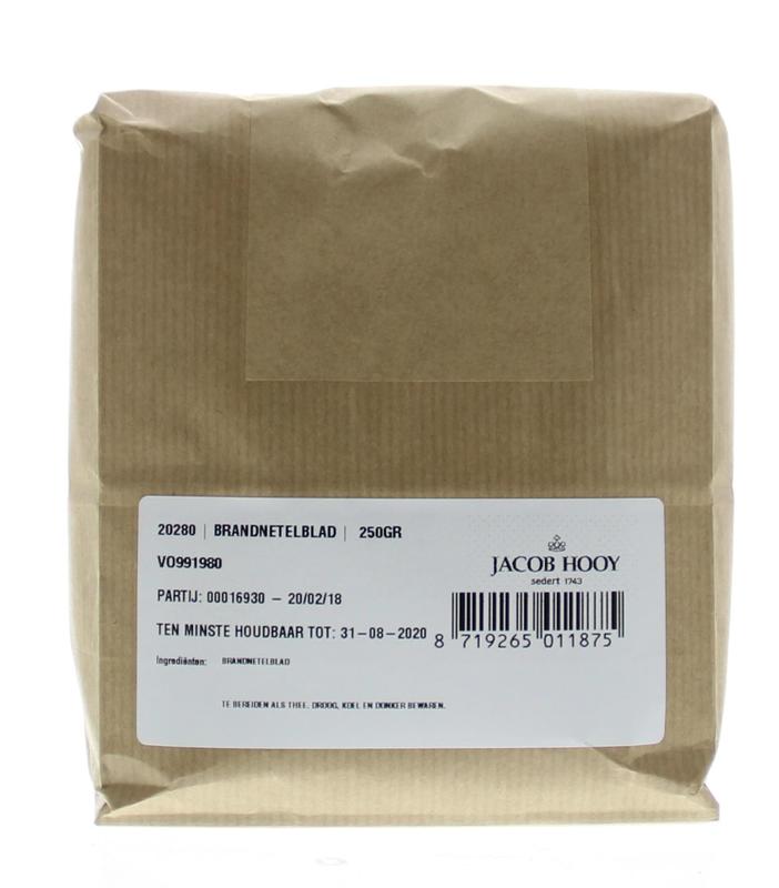 Jacob Hooy Brandnetelblad Gesneden