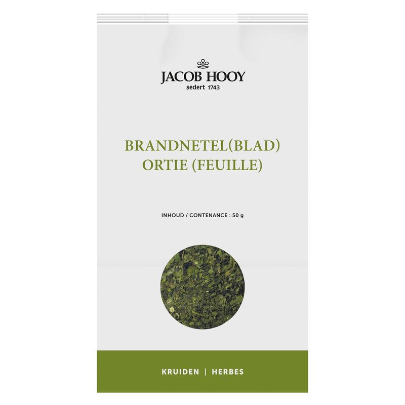 Jacob Hooy Brandnetelblad Kruiden