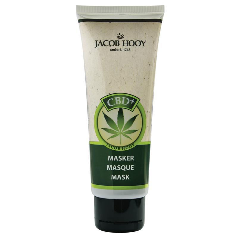 Jacob Hooy Cbd Masker
