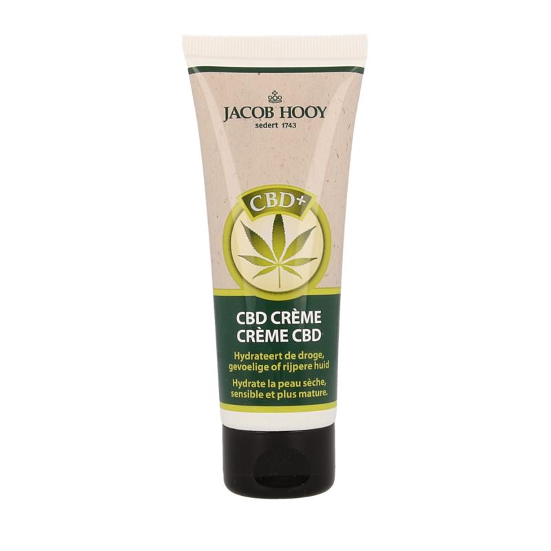 Jacob Hooy Cbd Plus Creme