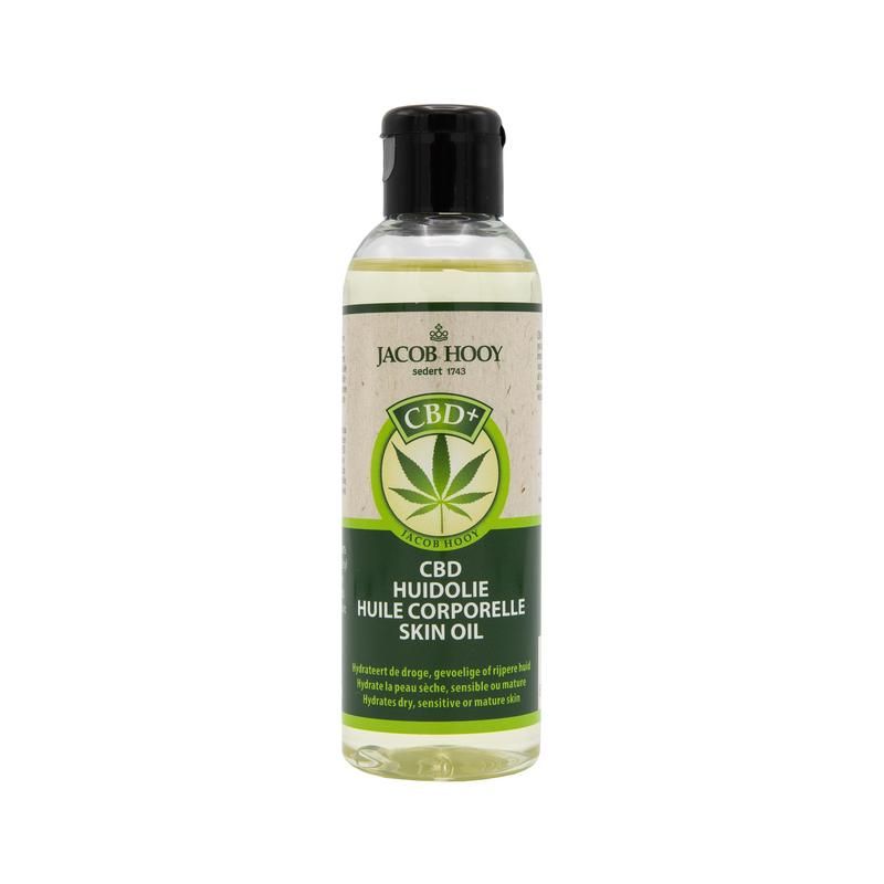 Jacob Hooy Cbd Plus Huidolie