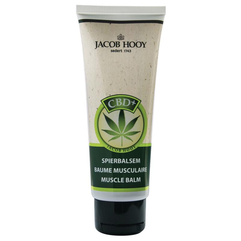 Jacob Hooy Cbd Spierbalsem