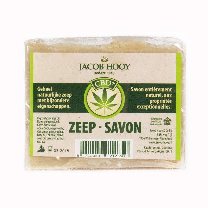 Jacob Hooy Cbd Zeep