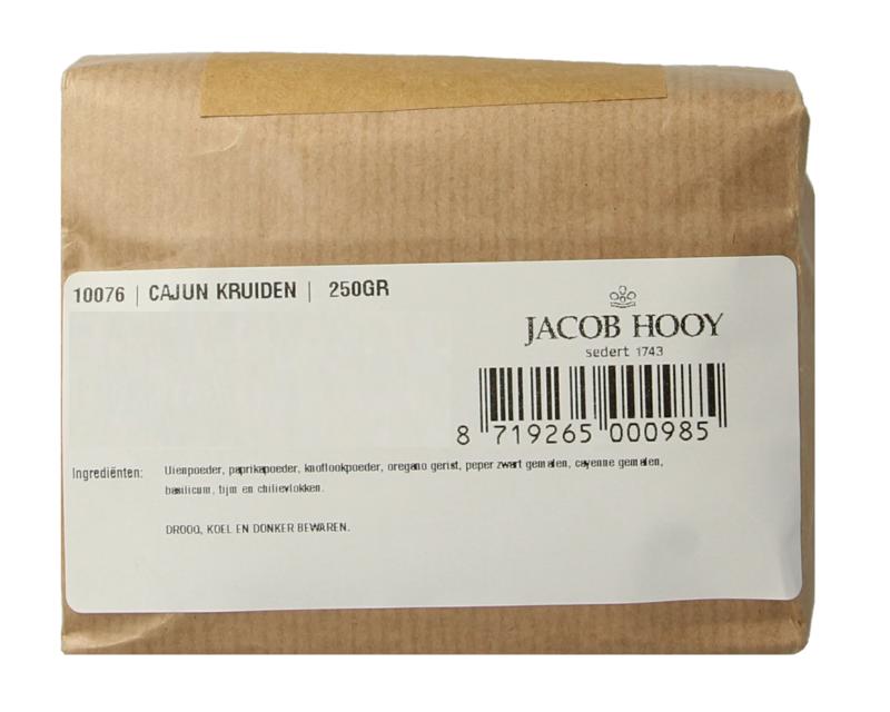 Jacob Hooy Cajun Kruiden