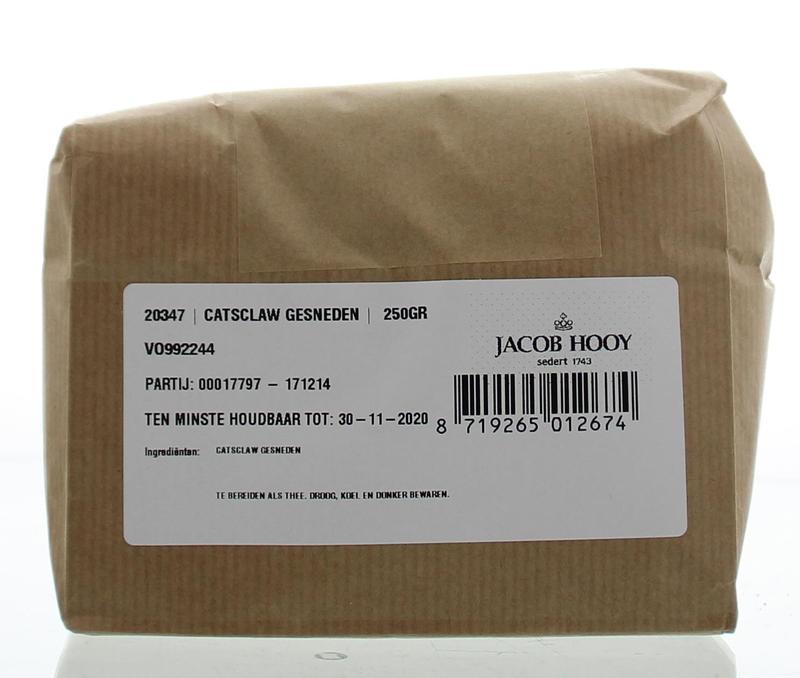 Jacob Hooy Cat's Claw Gesneden