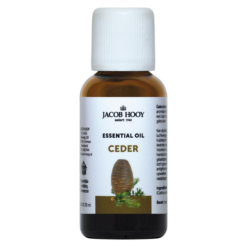 Jacob Hooy Ceder Olie
