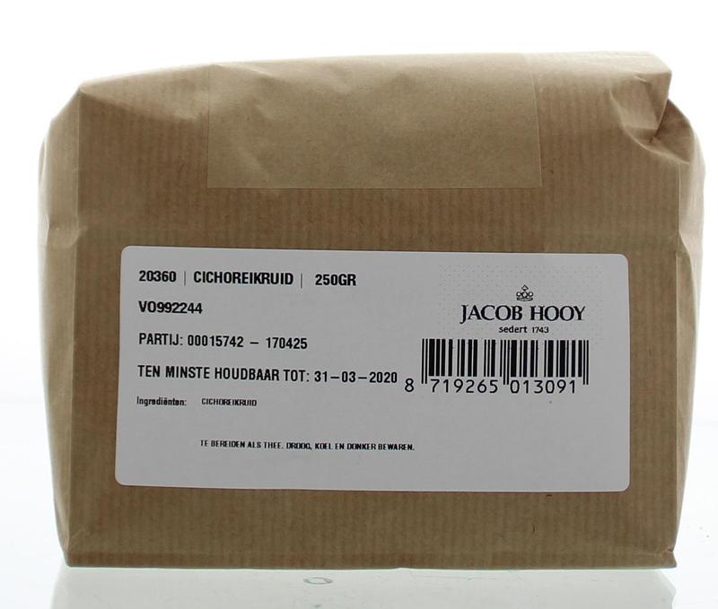 Jacob Hooy Cichorei Kruid