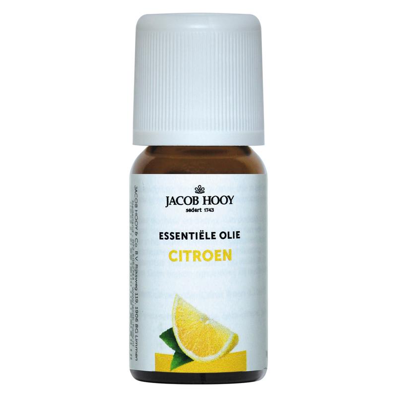 Jacob Hooy Citroen Olie