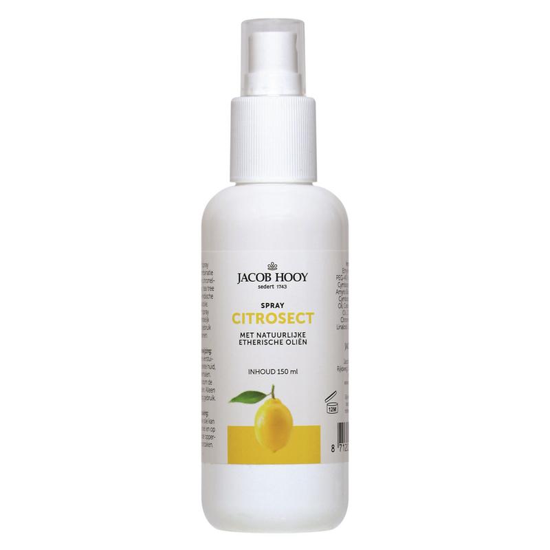 Jacob Hooy Citrosect Spray