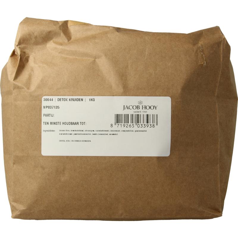 Jacob Hooy Detox Kruiden