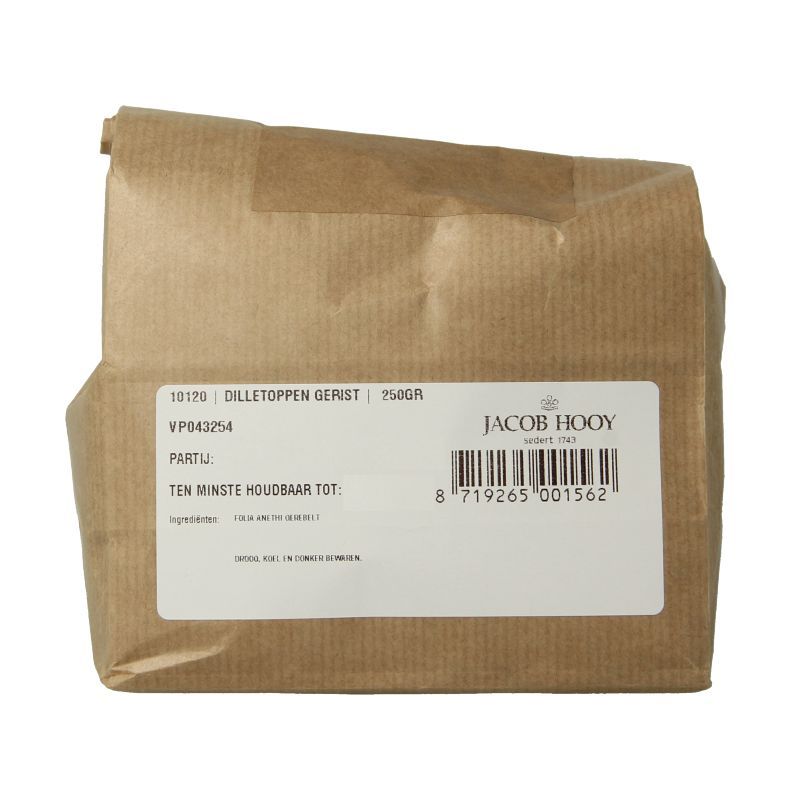 Jacob Hooy Dilletoppen