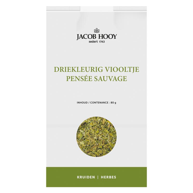 Jacob Hooy Driekleurig Viooltje
