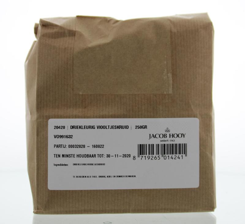Jacob Hooy Driekleurig Viooltjeskruid