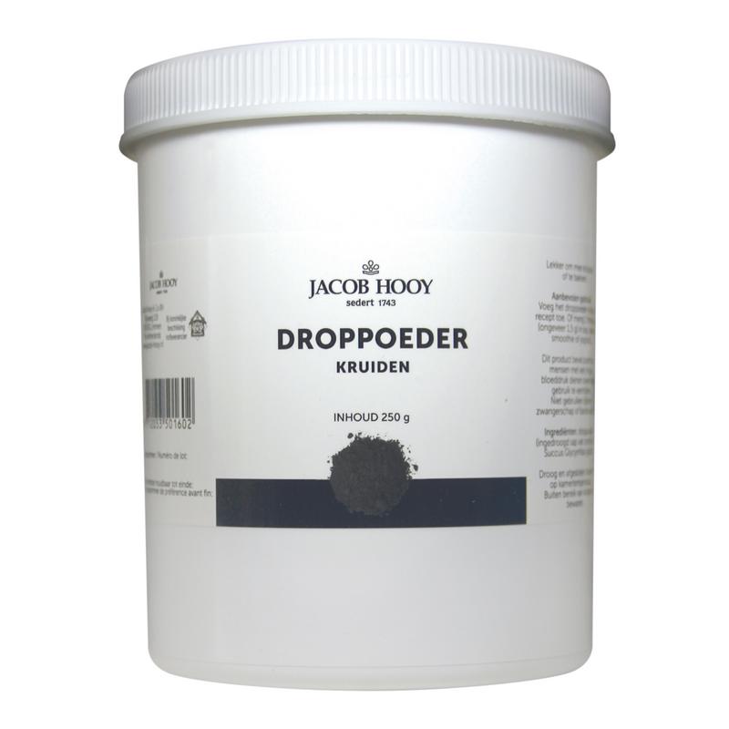 Jacob Hooy Droppoeder Pot