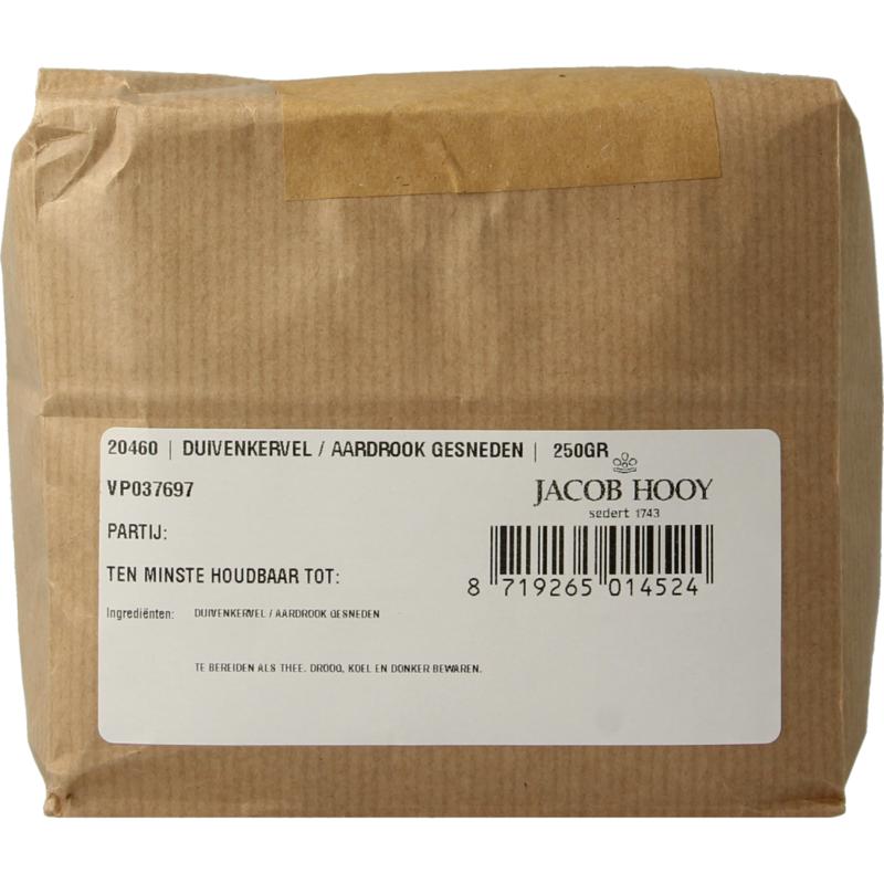 Jacob Hooy Duivenkervelaardrook