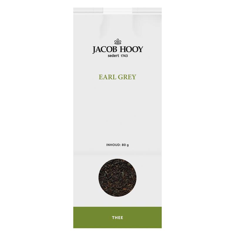 Jacob Hooy Earl Grey Thee