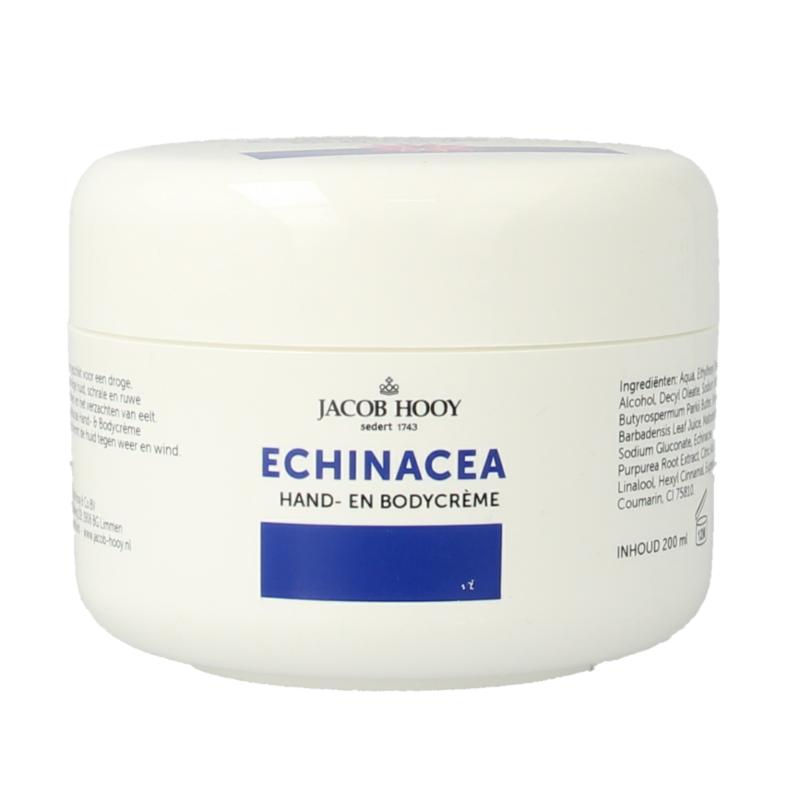 Jacob Hooy Echinaceaaloe Vera Hand En Bodycreme