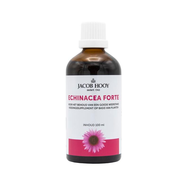 Jacob Hooy Echinacea Forte